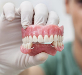 ฟันปลอม Denture